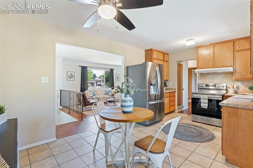 52 Willis Drive Colorado Springs CO 80911
