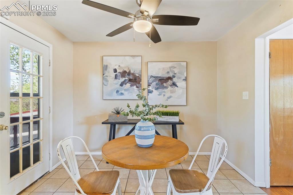 52 Willis Drive Colorado Springs CO 80911