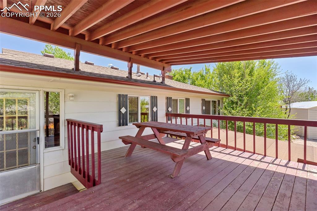 52 Willis Drive Colorado Springs CO 80911