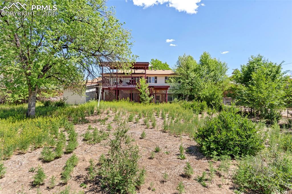 52 Willis Drive Colorado Springs CO 80911
