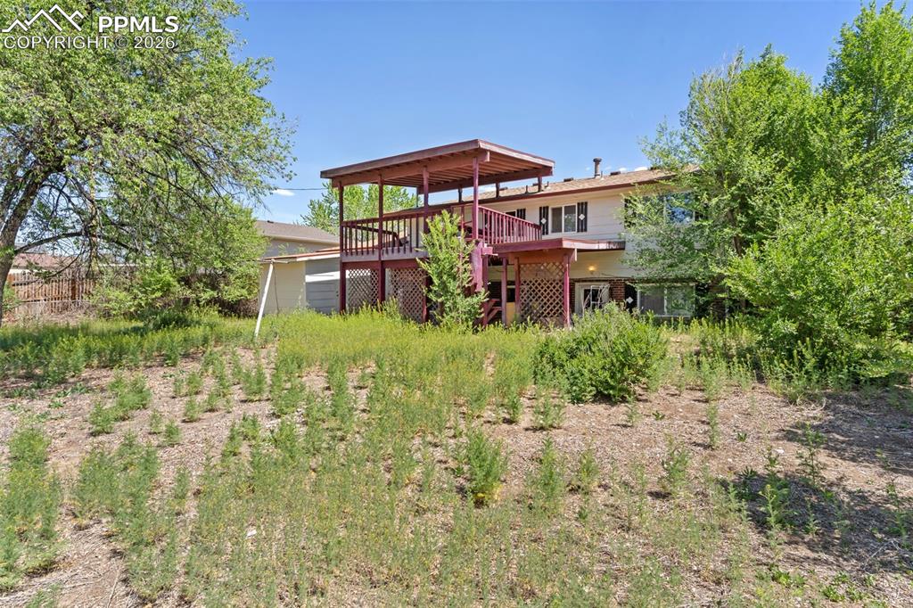 52 Willis Drive Colorado Springs CO 80911