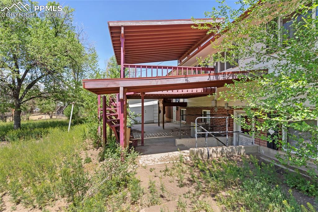 52 Willis Drive Colorado Springs CO 80911