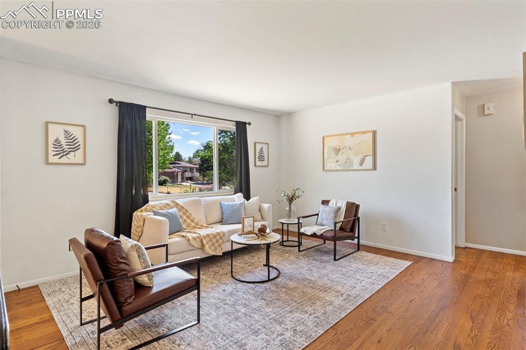 52 Willis Drive Colorado Springs CO 80911