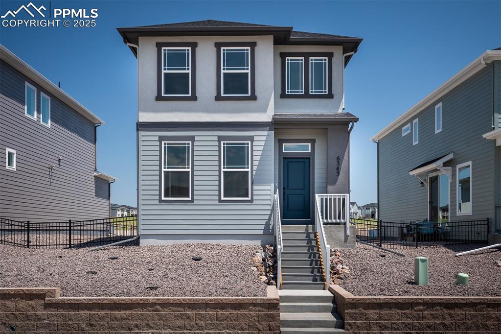 6343 Scrabble View Colorado Springs CO 80924