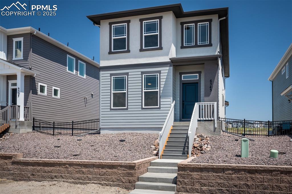 6343 Scrabble View Colorado Springs CO 80924