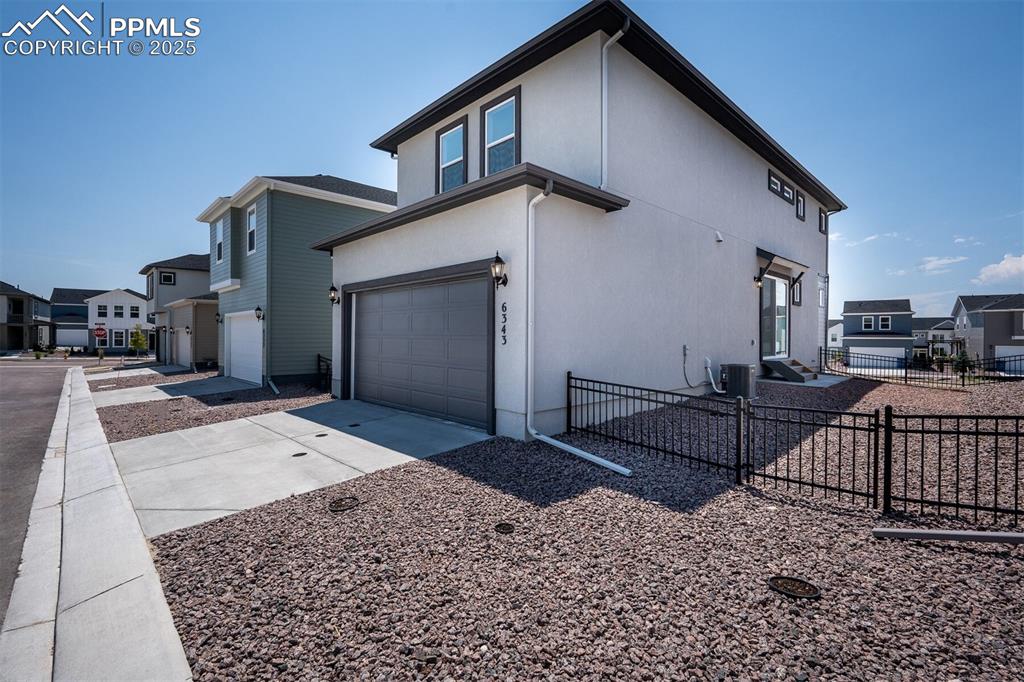 6343 Scrabble View Colorado Springs CO 80924