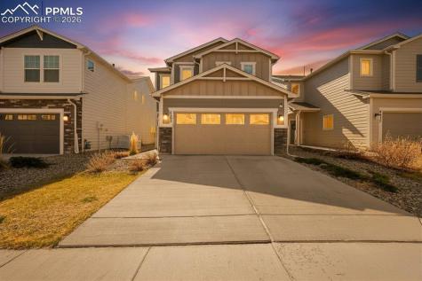 4295 Samaritan Loop Colorado Springs CO 80916