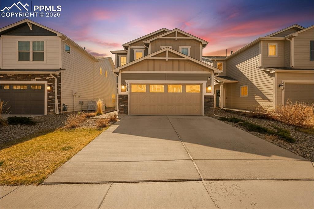 4295 Samaritan Loop Colorado Springs CO 80916