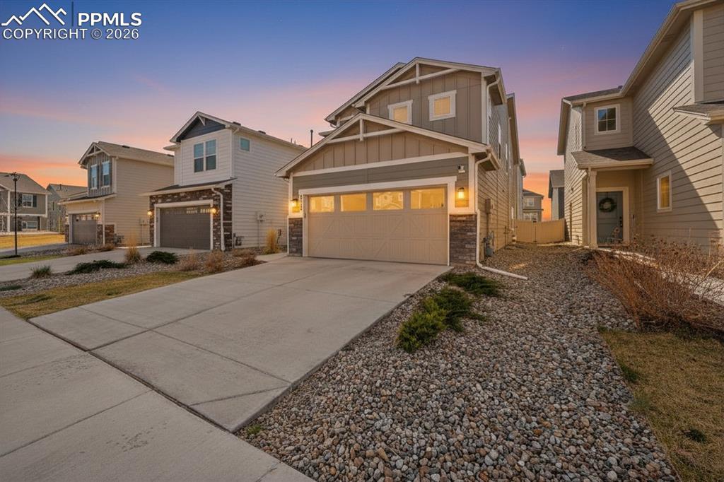 4295 Samaritan Loop Colorado Springs CO 80916
