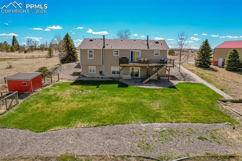 1793 Prairie Owl Road Parker CO 80138