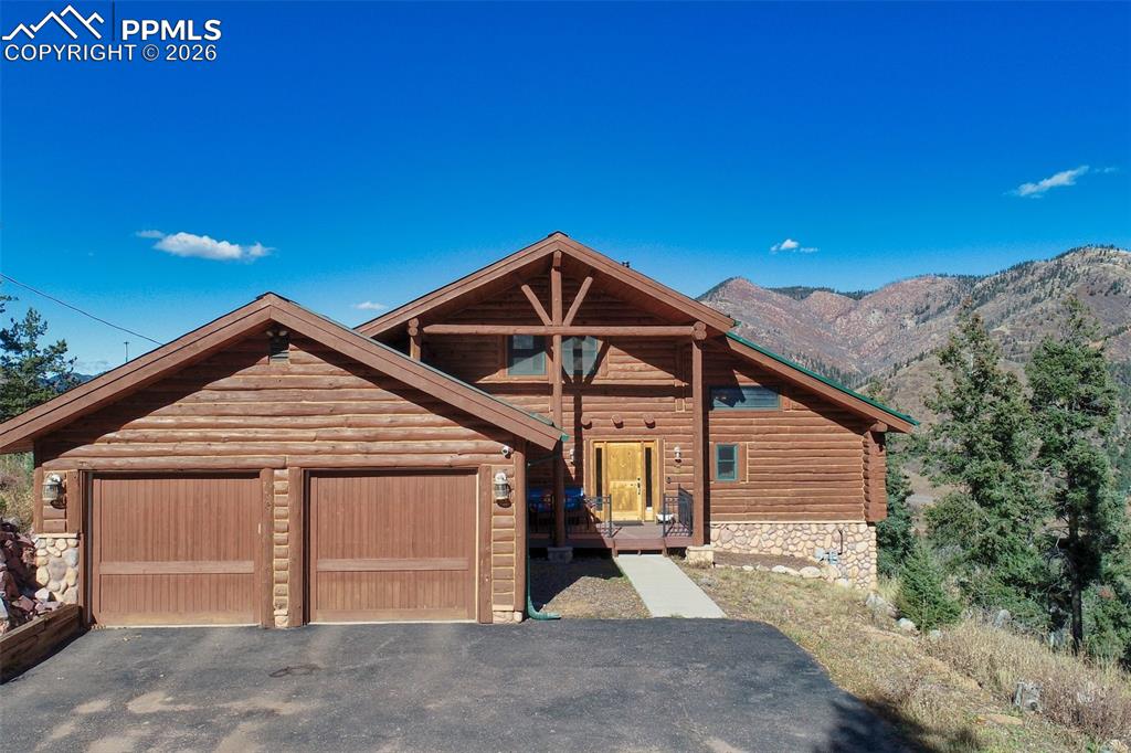 9110 Mountain Road Cascade CO 80809
