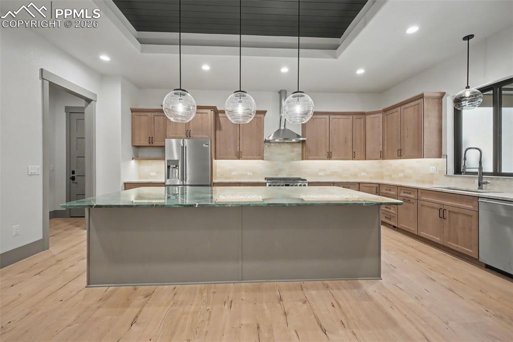 18165 Woodhaven Drive Colorado Springs CO 80908