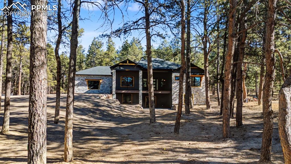 18165 Woodhaven Drive Colorado Springs CO 80908