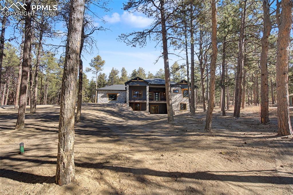 18165 Woodhaven Drive Colorado Springs CO 80908