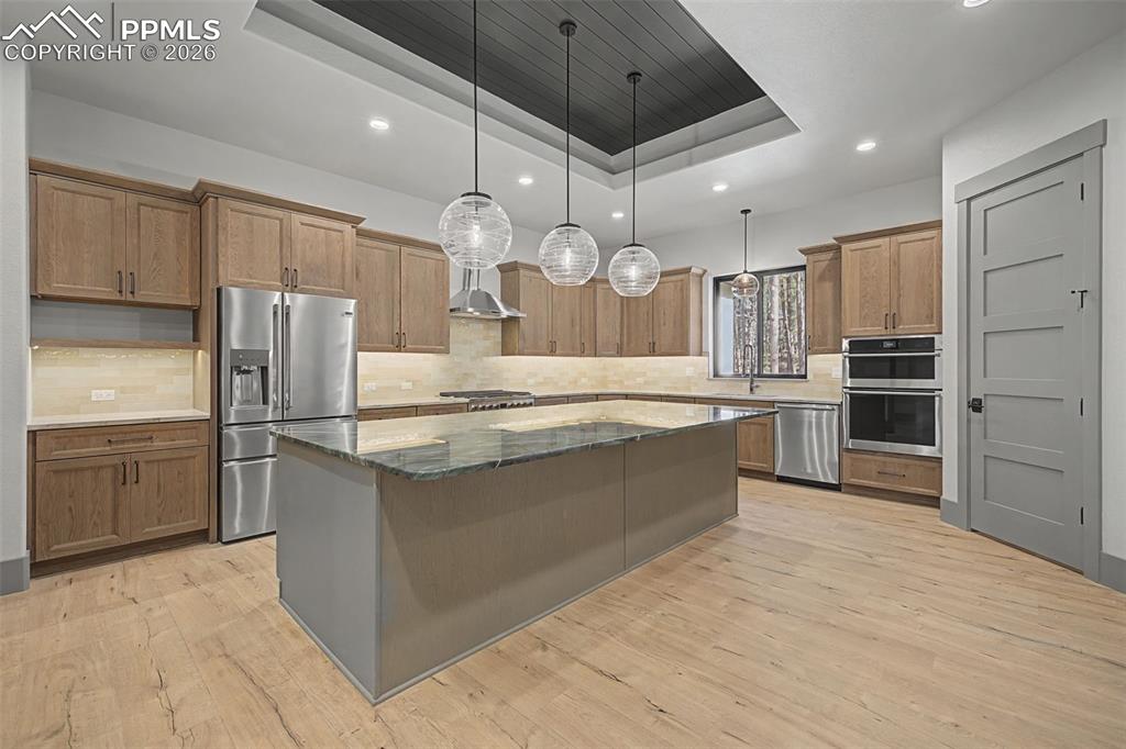 18165 Woodhaven Drive Colorado Springs CO 80908