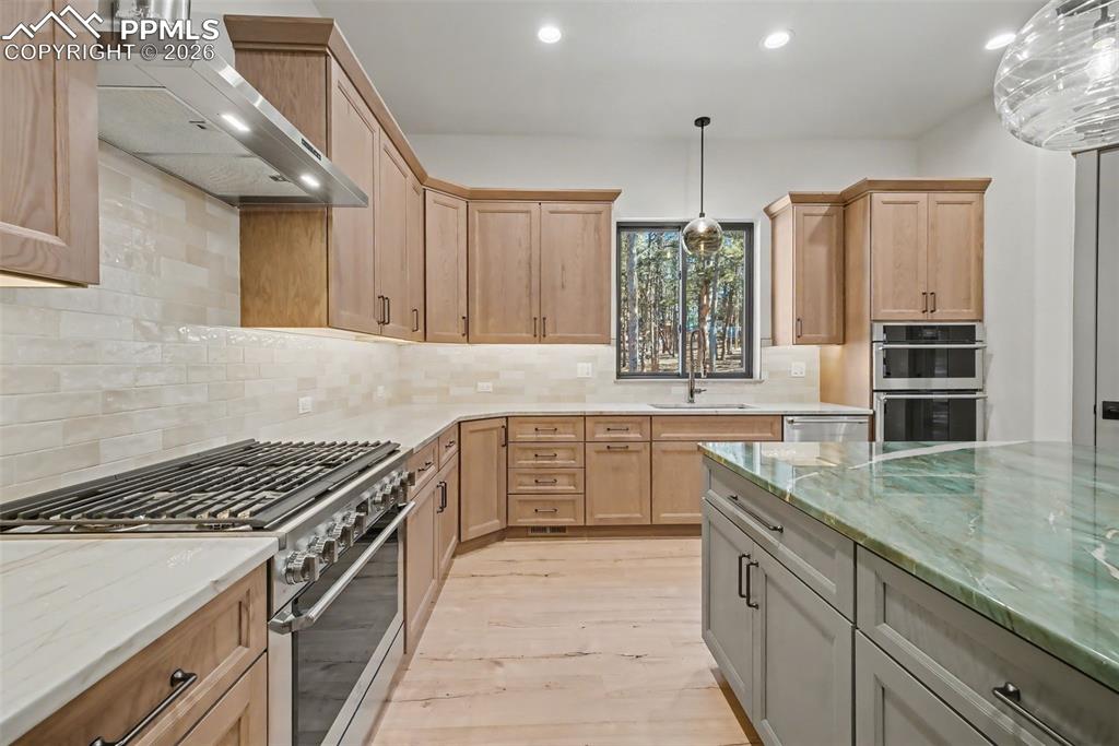 18165 Woodhaven Drive Colorado Springs CO 80908
