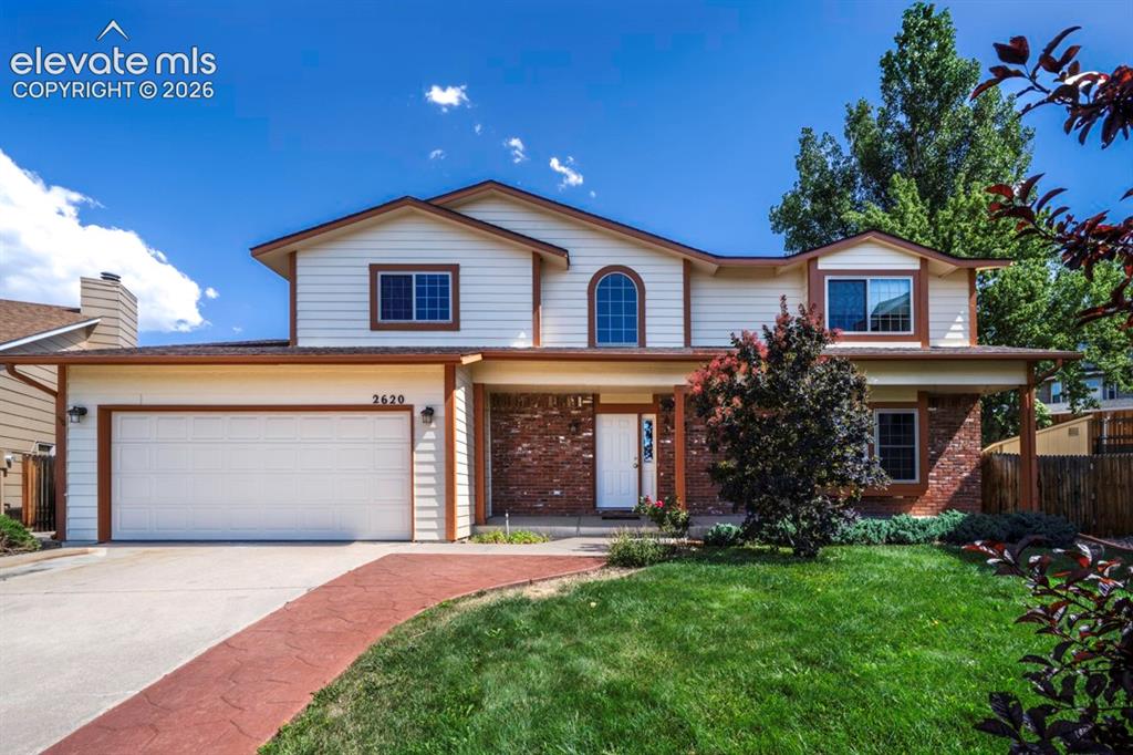 2620 Kenton Green Court Colorado Springs CO 80920