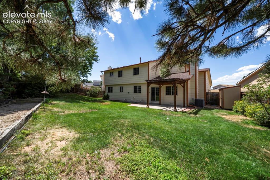 2620 Kenton Green Court Colorado Springs CO 80920