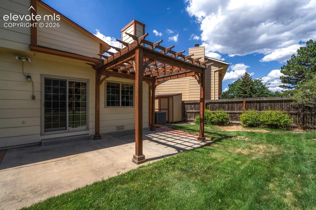2620 Kenton Green Court Colorado Springs CO 80920