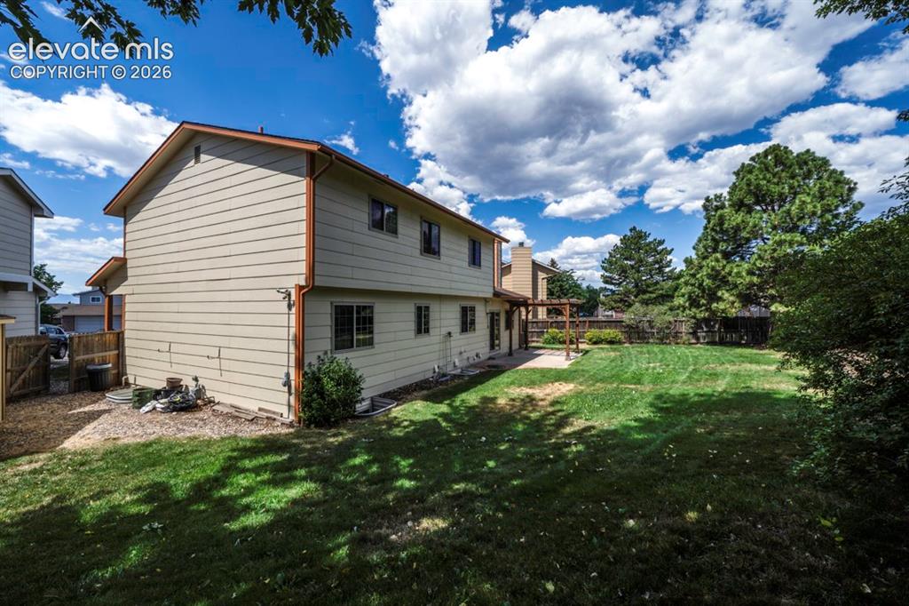 2620 Kenton Green Court Colorado Springs CO 80920