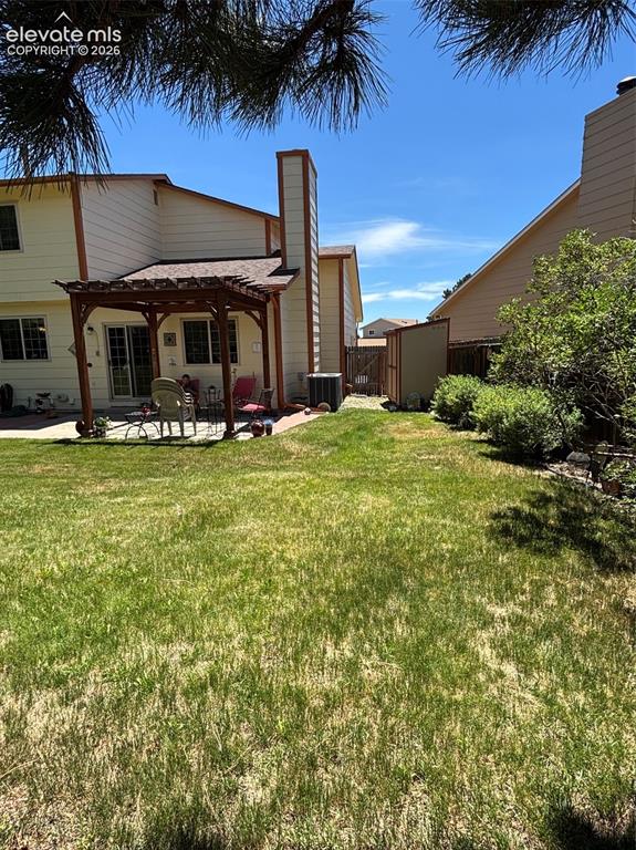 2620 Kenton Green Court Colorado Springs CO 80920