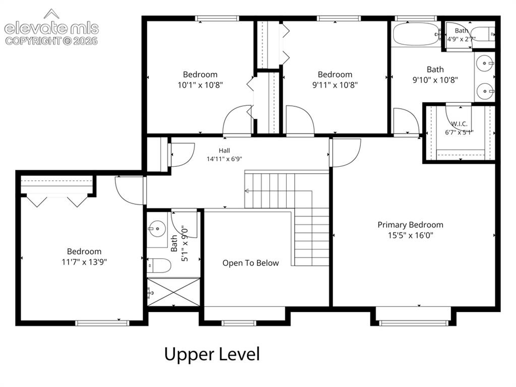 2620 Kenton Green Court Colorado Springs CO 80920