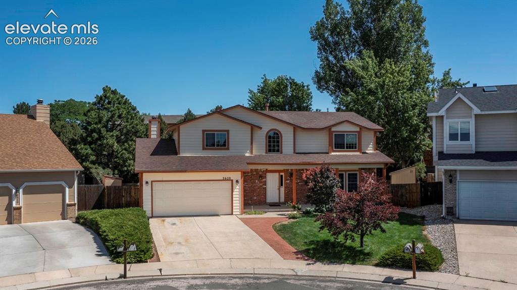2620 Kenton Green Court Colorado Springs CO 80920