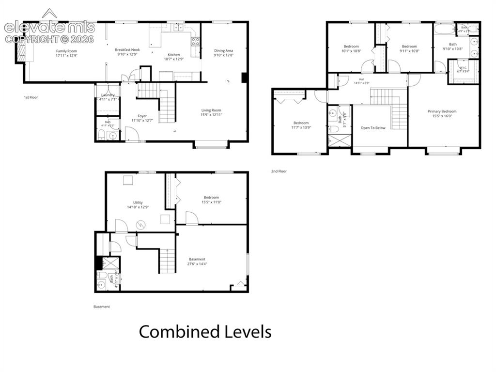 2620 Kenton Green Court Colorado Springs CO 80920