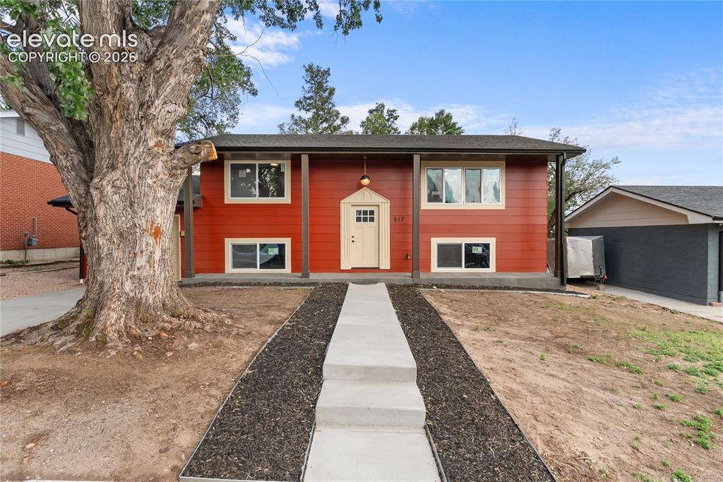 217 Fairmont Street Colorado Springs CO 80910