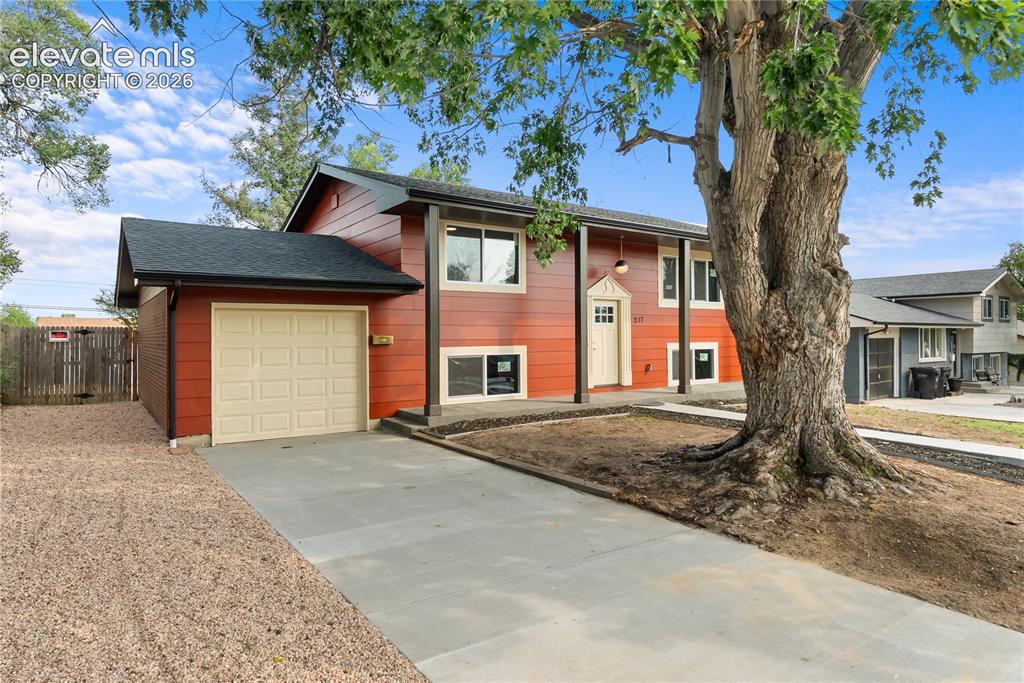 217 Fairmont Street Colorado Springs CO 80910