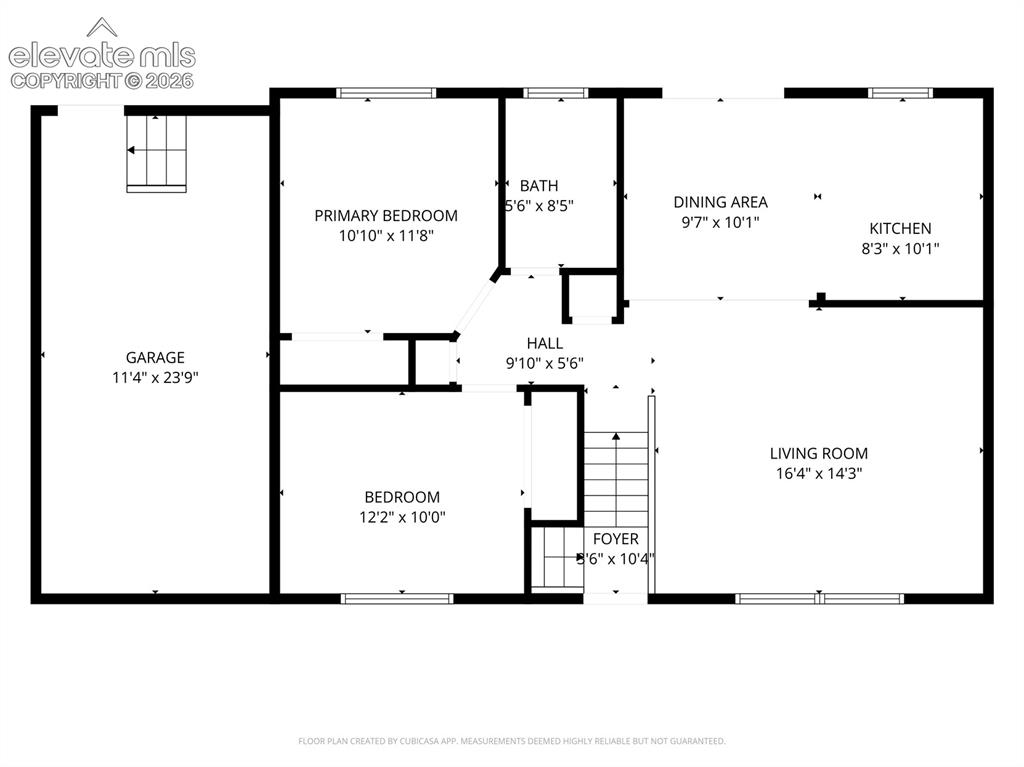 217 Fairmont Street Colorado Springs CO 80910
