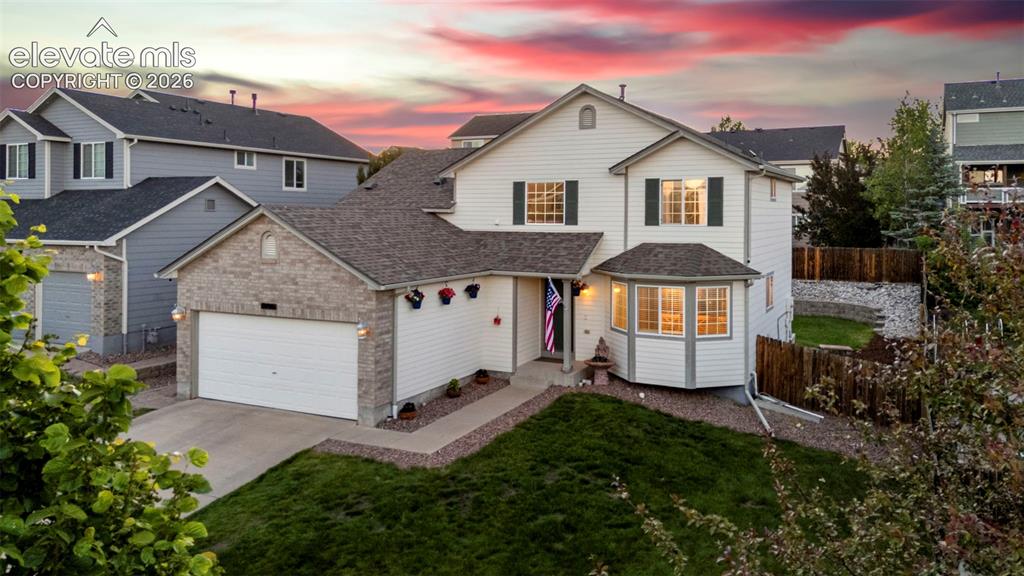 6446 Cabana Circle Colorado Springs CO 80923