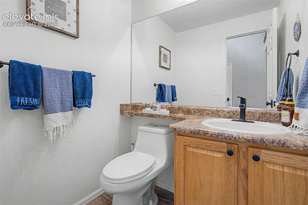 6446 Cabana Circle Colorado Springs CO 80923