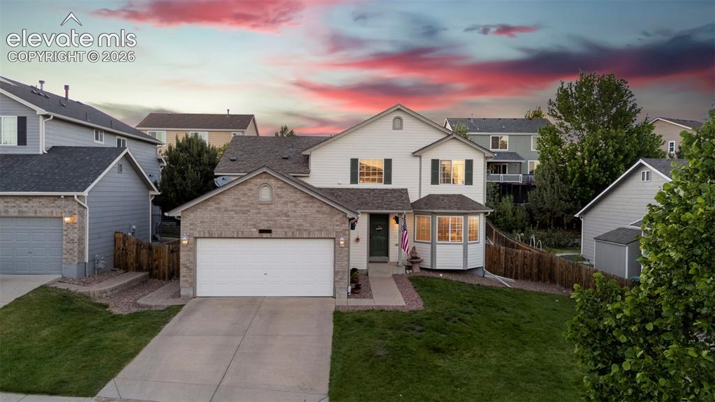 6446 Cabana Circle Colorado Springs CO 80923