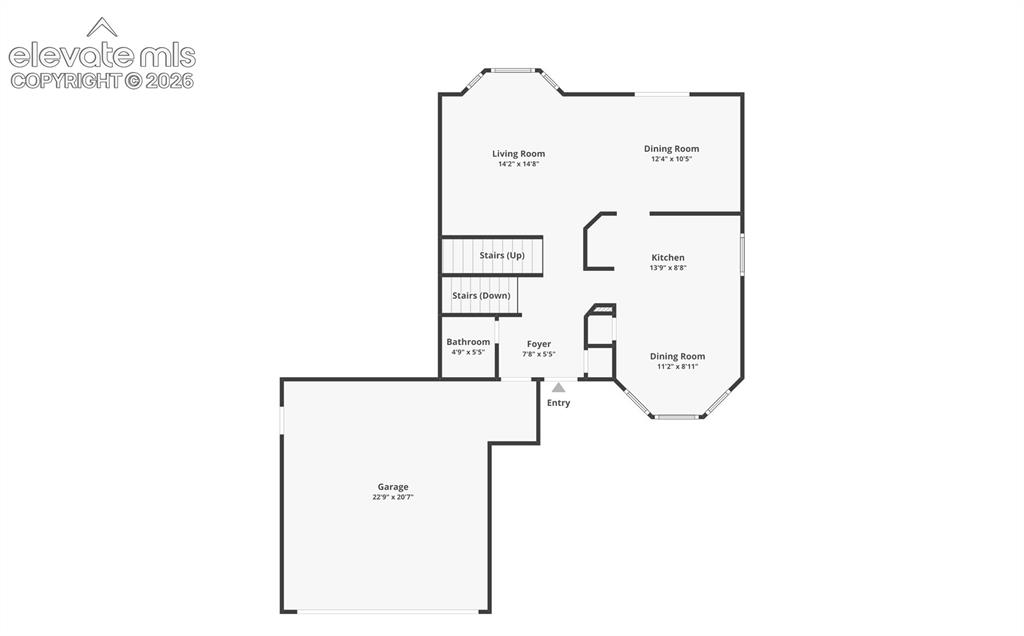 6446 Cabana Circle Colorado Springs CO 80923