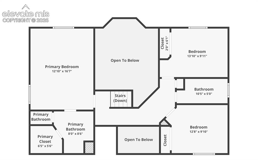 6446 Cabana Circle Colorado Springs CO 80923