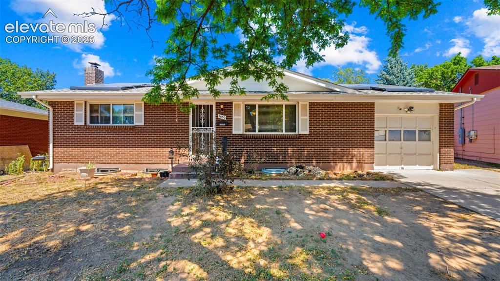 3630 Brentwood Terrace Colorado Springs CO 80910