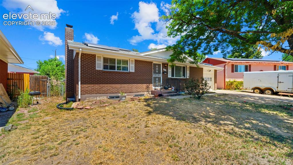 3630 Brentwood Terrace Colorado Springs CO 80910