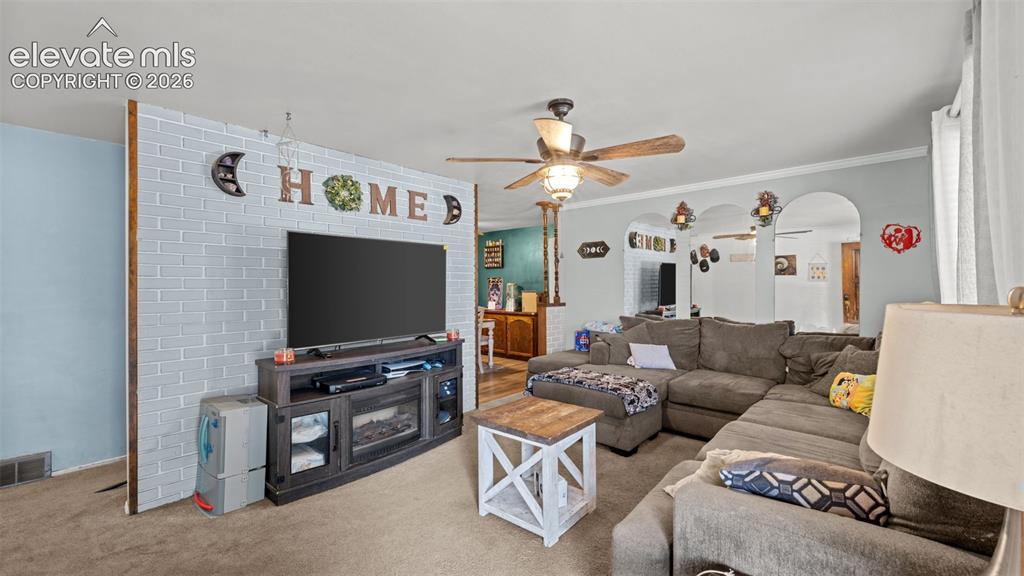 3630 Brentwood Terrace Colorado Springs CO 80910
