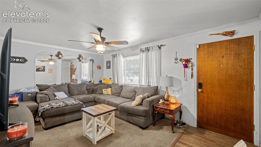 3630 Brentwood Terrace Colorado Springs CO 80910