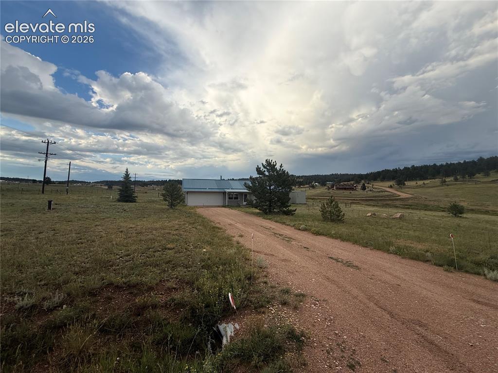 17 Garfield Circle Florissant CO 80816