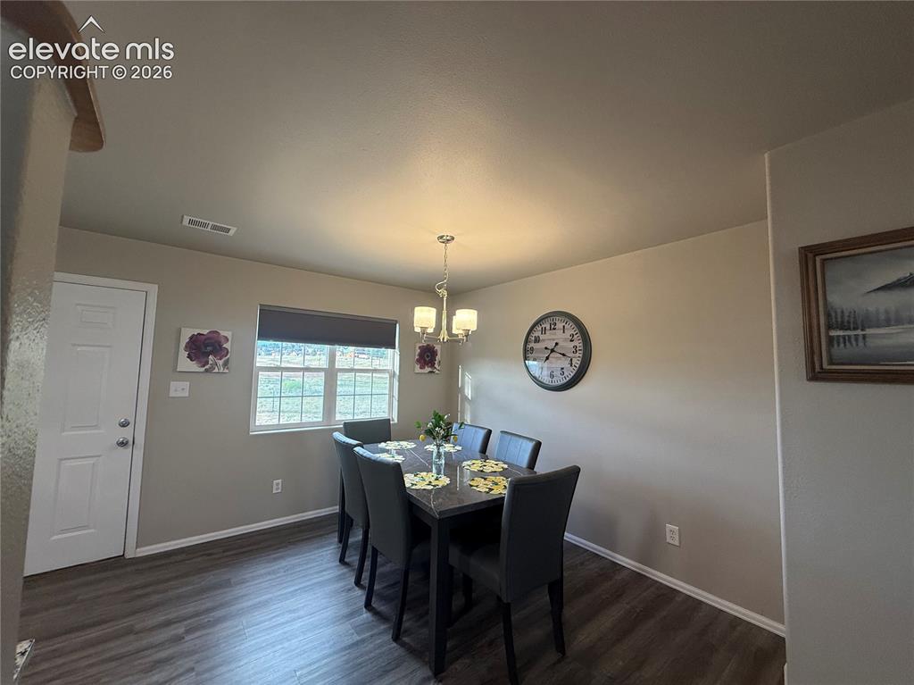 17 Garfield Circle Florissant CO 80816