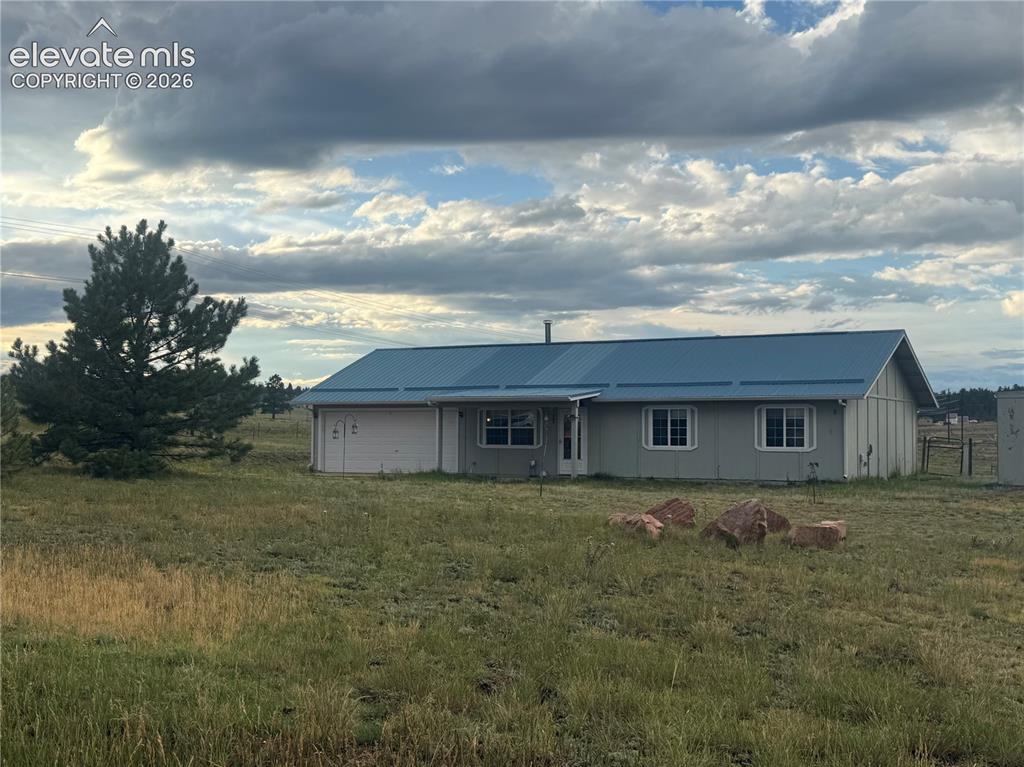 17 Garfield Circle Florissant CO 80816