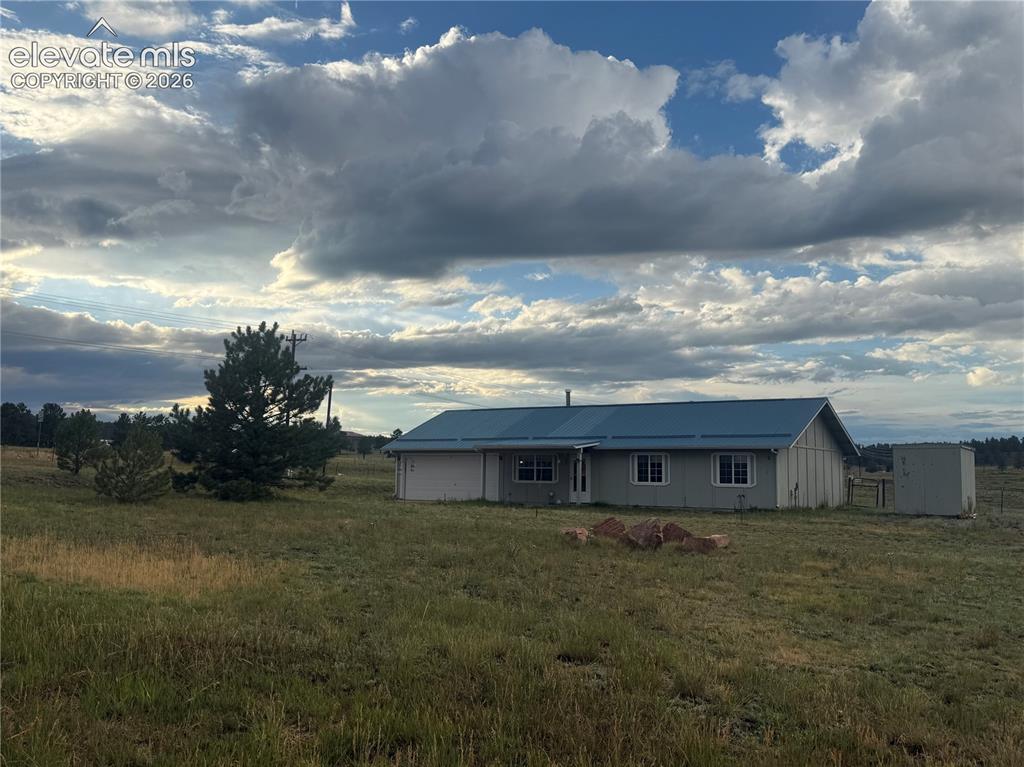 17 Garfield Circle Florissant CO 80816