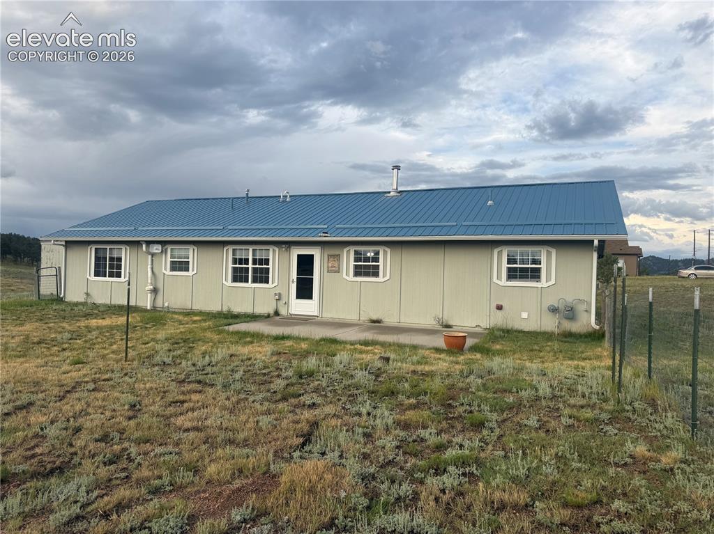 17 Garfield Circle Florissant CO 80816
