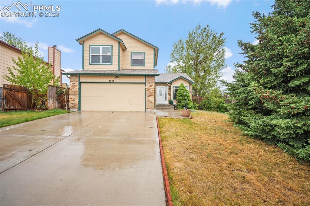 6525 Leesburg Road Colorado Springs CO 80922