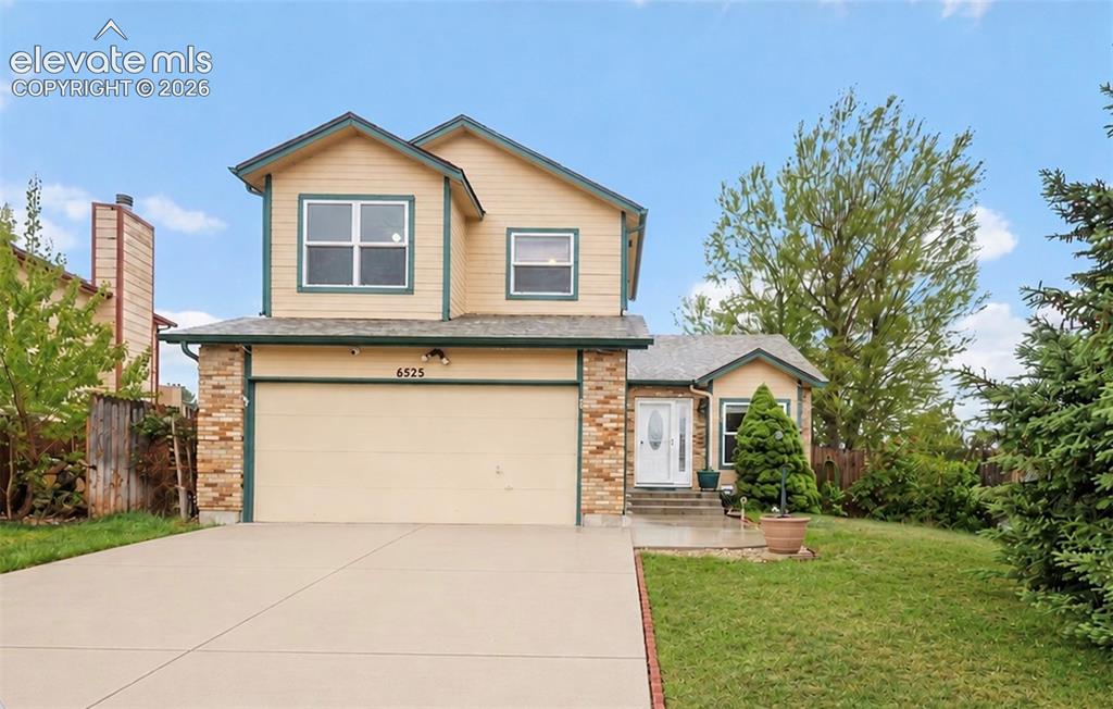 6525 Leesburg Road Colorado Springs CO 80922