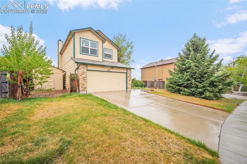 6525 Leesburg Road Colorado Springs CO 80922
