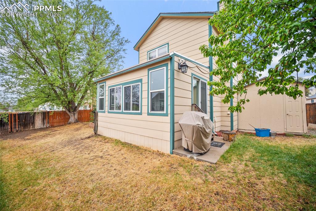 6525 Leesburg Road Colorado Springs CO 80922