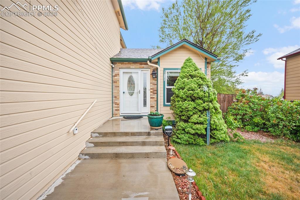 6525 Leesburg Road Colorado Springs CO 80922